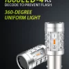 Amber DRL Turn Signal (3)
