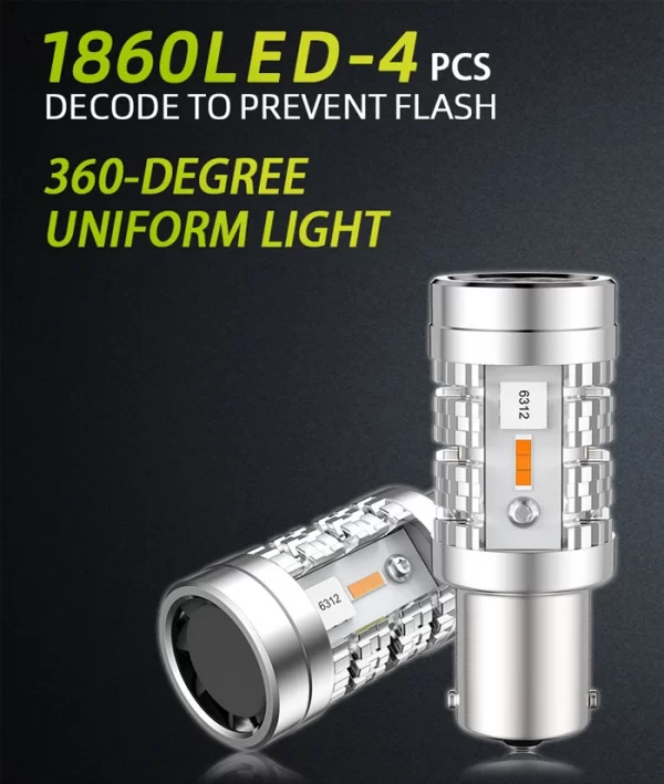 Amber DRL Turn Signal (3)