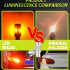 Amber DRL Turn Signal (4)