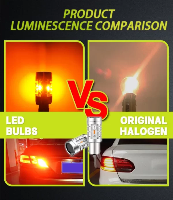 Amber DRL Turn Signal (4)