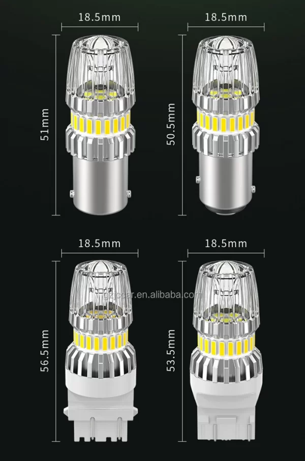 Auto Brake Signal Lamp (5)