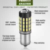BA9S T4w LED Bulb 54SMD 3014 (1)