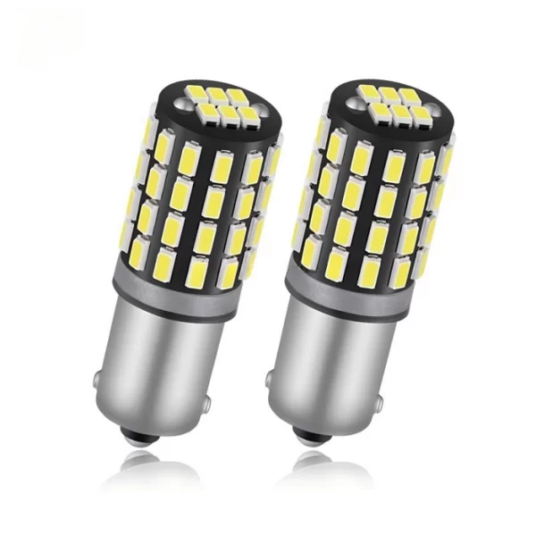 BA9S T4w LED Bulb 54SMD 3014 (2)(1)