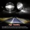 Bumper Fog Light Assembly (3)