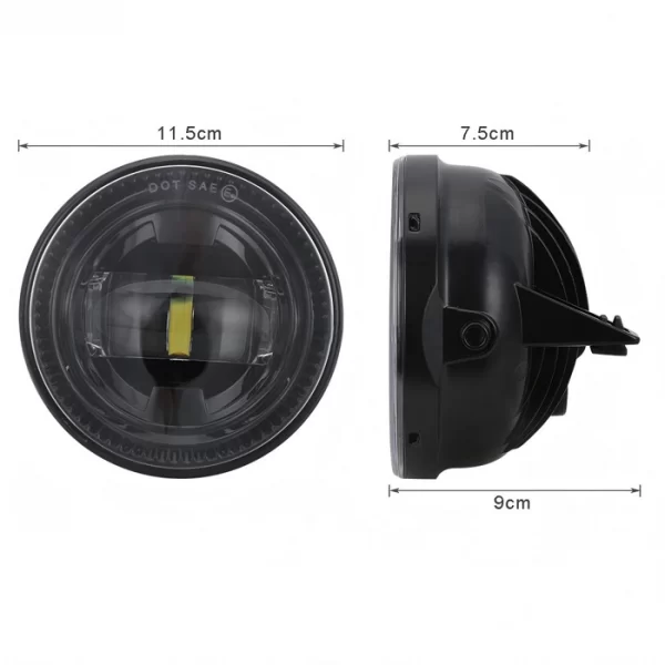 Car Accessories Expedition with Bracket (2)