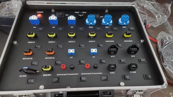 Car Light Bulb Power Test Box (1)