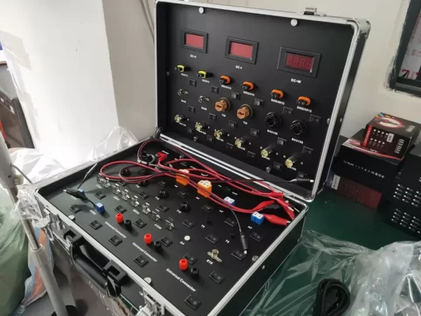 Car Light Bulb Power Test Box (2)