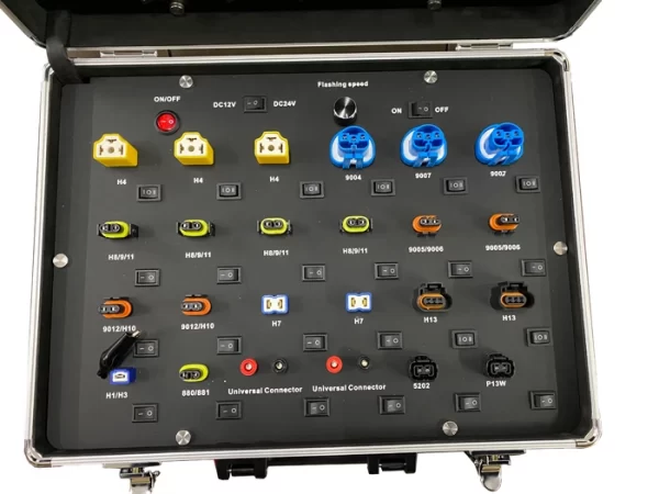Car Light Bulb Power Test Box (3)