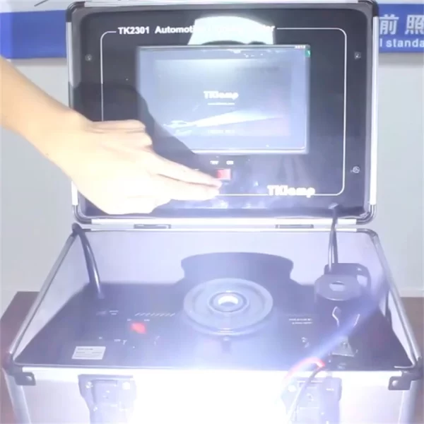 Car Light Bulb Power Test Box (3)