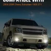 Chevrolet Accessories (3)