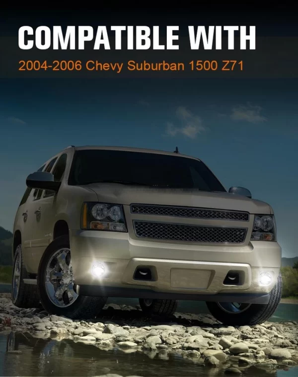 Chevrolet Accessories (3)