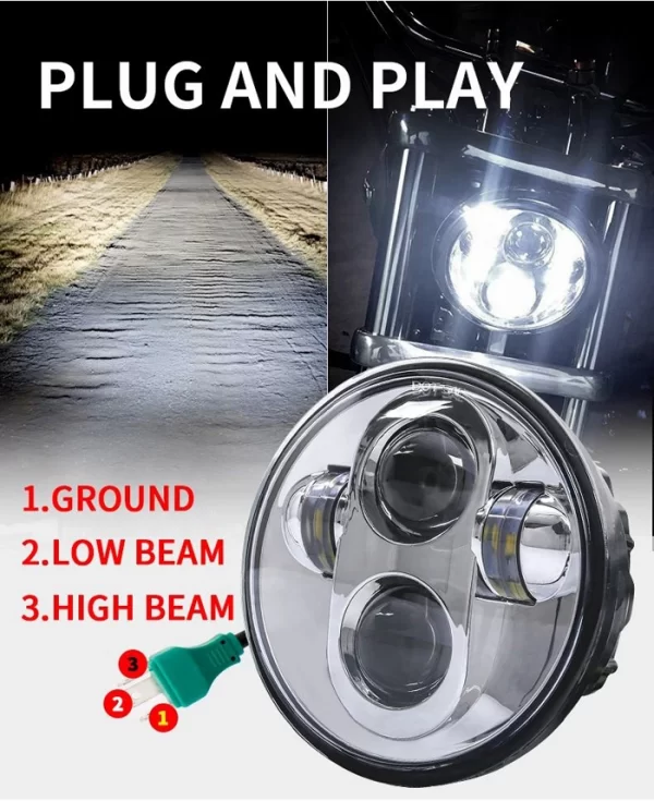 DRL Turn Signal for Harley Later XL FXSTD VRSCB (1)_1