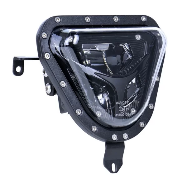 Dirt Bike Headlight Accessories (2)