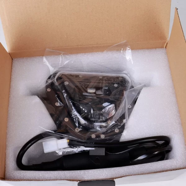 Dirt Bike Headlight Accessories (3)