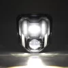 Dirt Bike Supermoto LED Headlight (2)