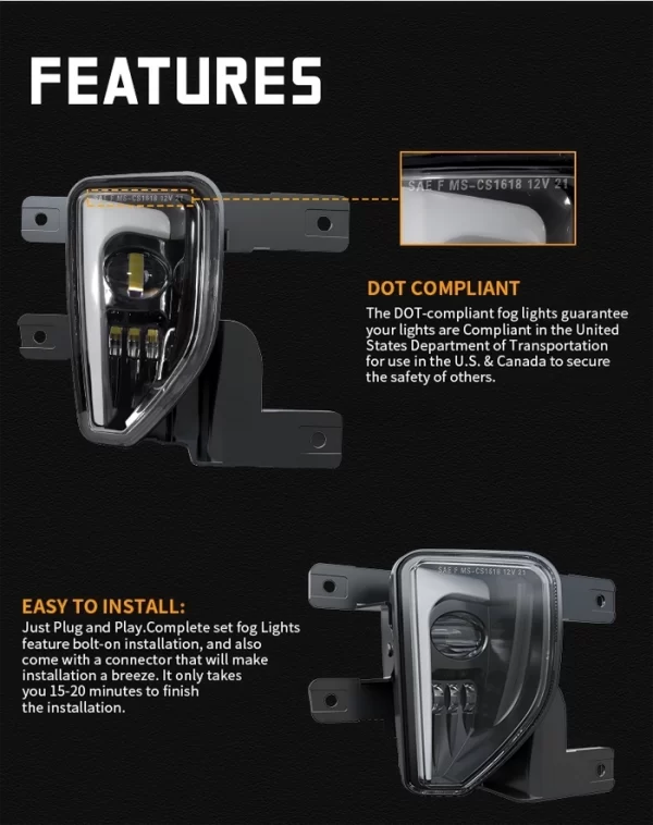 Fog Lamp Accessories (1)