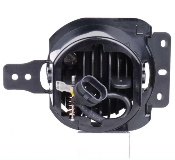 Fog Lamp Kit With Position Light DRL (1)