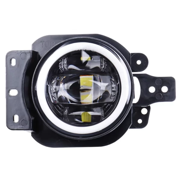 Fog Lamp Kit With Position Light DRL (2)