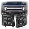 For 07-13 Chevy Silverado 1500 2500HD 3500 GMT900 (2)