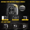 For 07-13 Chevy Silverado 1500 2500HD 3500 GMT900 (3)(1)