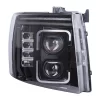 Full LED Projector Headlight (1)