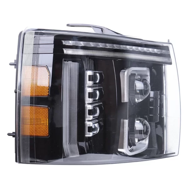 Full LED Projector Headlight (2)
