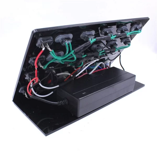 H1 H3 H4 H7 9005 Auto Lamp Display Board test (2)