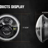 HiLow Beam DRL Projector Compatible (2)