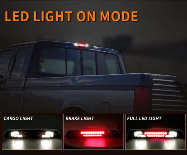 LED Brake Light Accessories (1)