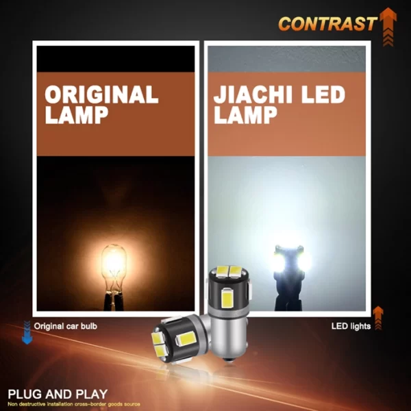 LED Bulbs Direct Replacement (1)