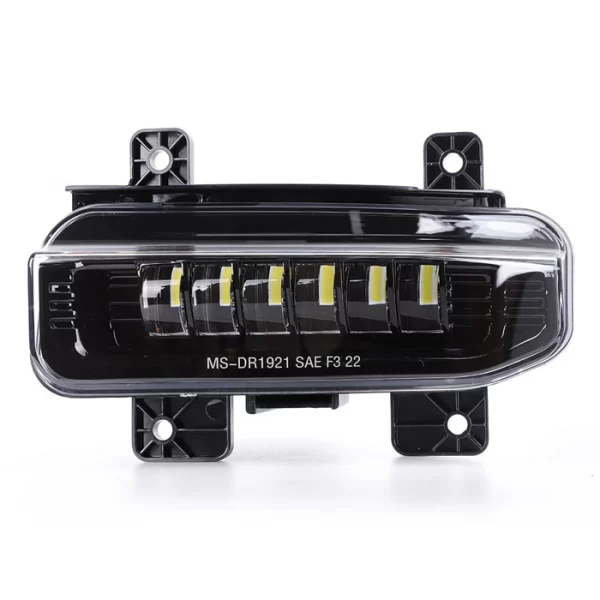 LED Bumper Fog Lights Plug & Play (3)