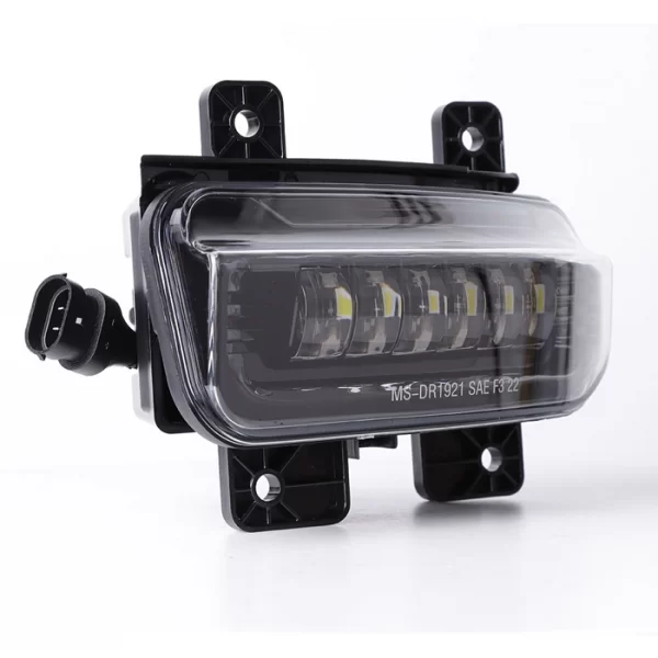 LED Bumper Fog Lights Plug & Play (4)