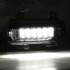 LED Bumper Fog Lights Plug & Play (7)