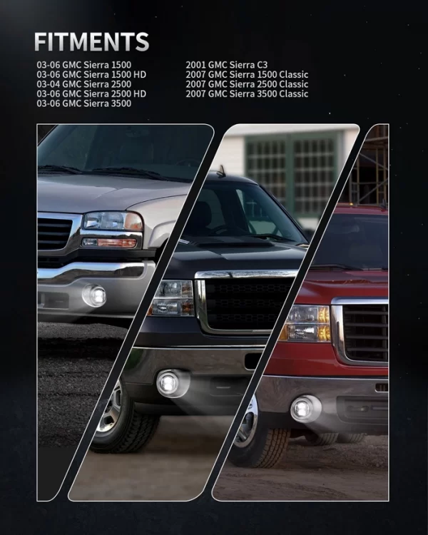 LED Fog Lamp