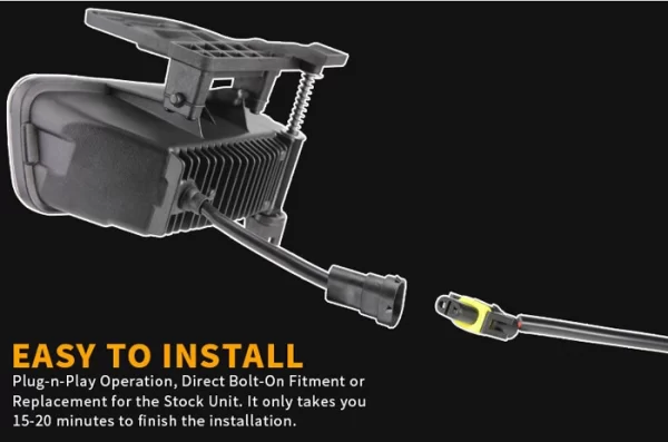 LED Fog Lamp Accessories (1)