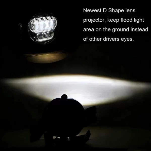 LED Fog Lamp Accessories (1)