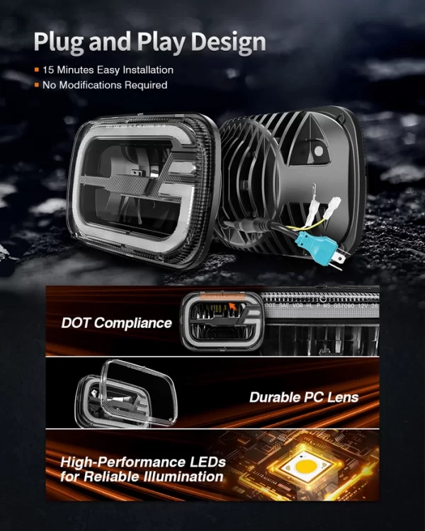 LED Headlamp (2)