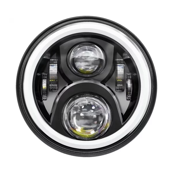 LED Headlight Assembly (2)