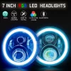 LED Headlight Assembly (3)