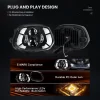 LED Headlights Position Lamp (1)