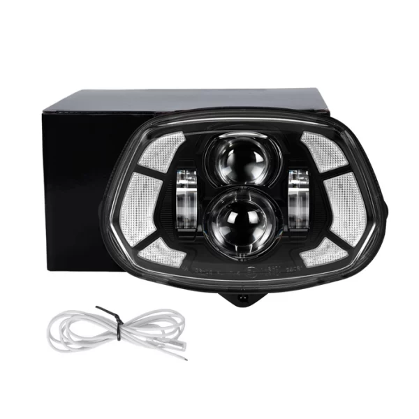 LED Headlights Position Lamp (2)