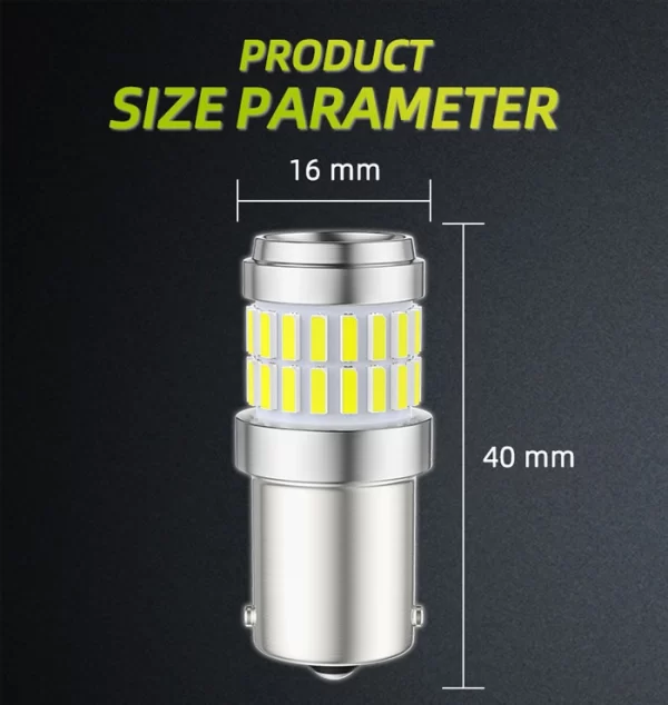 Led Car Light 12-24V