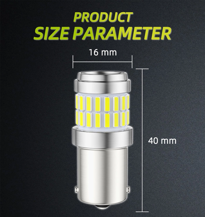 Led Car Light 12-24V