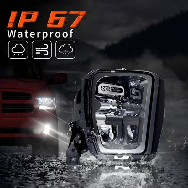 Led Fog Lamp