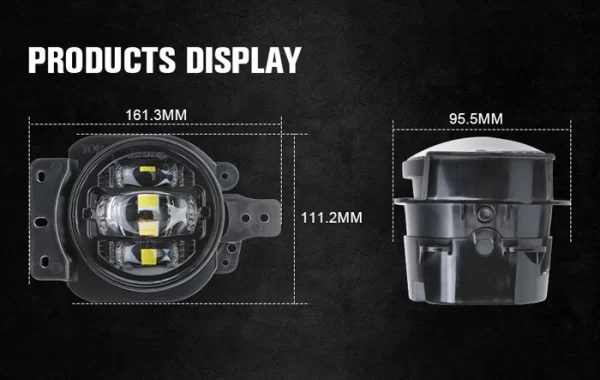 Led Fog Lamp Jeep Fog Light (1)