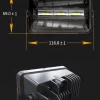 Led Fog Lamp Kit Accessories (1)