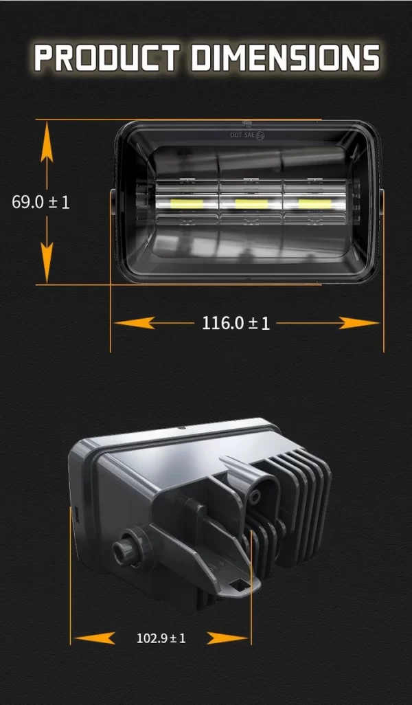 Led Fog Lamp Kit Accessories (1)