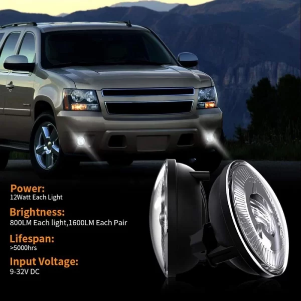 Led Fog Lights (1)