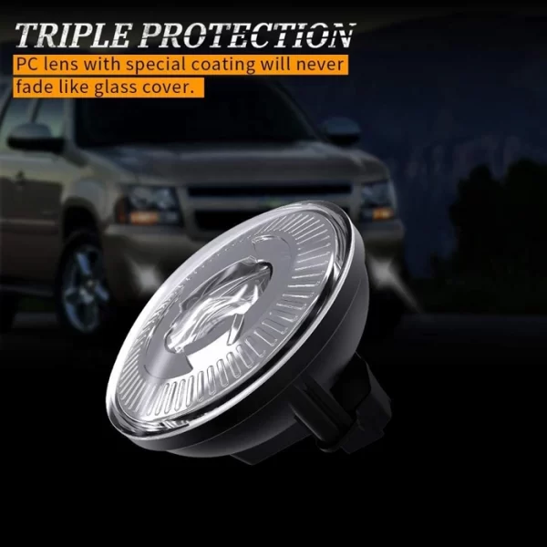 Led Fog Lights (2)