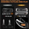 Led Headlights for 1999-2002 Chevy Silverado 1500 (1)(1)